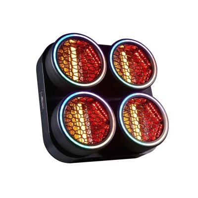 Retro LED Blinder